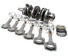 Load image into Gallery viewer, Brian Crower Nissan VQ35DE Stroker Kit - 86.4mm Stroke Billet Crank bRODS w/ARP2000 (5.675 inch) C