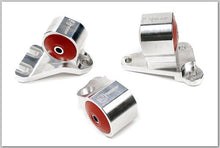 Load image into Gallery viewer, Innovative 90-91/92-93 Acura Integra GS-R Silver Aluminum Billet Mount Kit 85A Bushings (Cable)