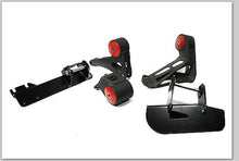 Load image into Gallery viewer, Innovative 88-91 Civic K-Series Black Steel Mounts 60A Bushings