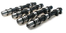 Load image into Gallery viewer, Brian Crower Subaru EJ205 - 02-05 WRX Camshafts - Stage 3 - Set of 4 - GTR Auto