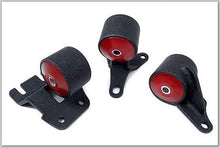 Load image into Gallery viewer, Innovative 90-93 Integra B-Series Black Steel Mounts 75A Bushings