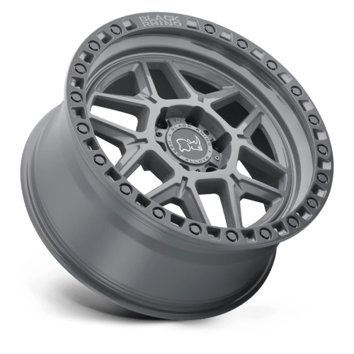 BR KELSO 18X9 5X127 +0 71 BTL GRY BLK