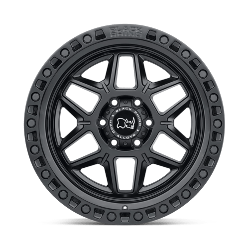 BR KELSO 20X9 5X139 +0 78 M-BLK BLK HW