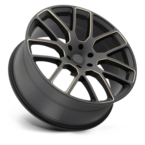 BR KUNENE 22X9.5 6X135 +30 87 M-BK DDT