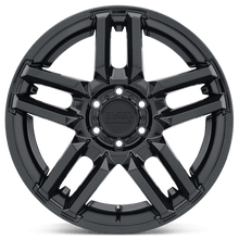 Load image into Gallery viewer, BR MESA 20X9 5X127 -18 71 G-BLK