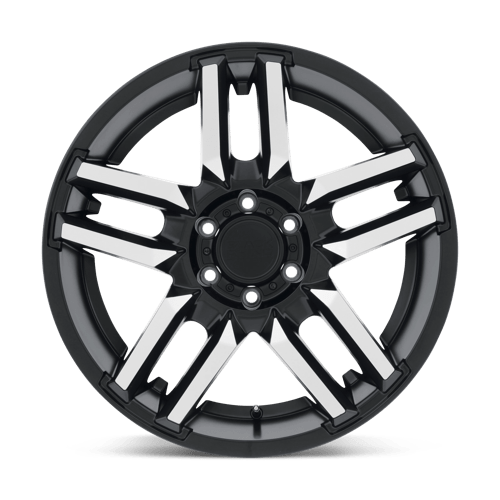 BR MESA 20X9 5X127 -18 71 M-BLK MCH