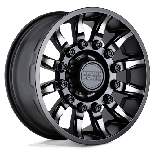 BR MISSION 20X9 5X150 +12 110 M-BLK DDT