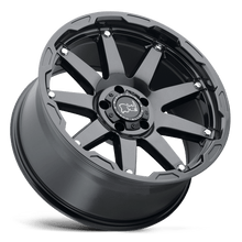 Load image into Gallery viewer, BR OCEANO 20X9.5 6X139 +12 112 G-GUNBLK