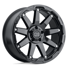 Load image into Gallery viewer, BR OCEANO 20X9.5 6X139 +12 112 G-GUNBLK