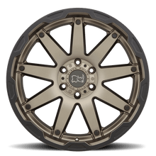 Load image into Gallery viewer, BR OCEANO 20X9.5 6X135 +12 87 M-BRNZ BLK