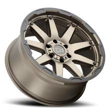 Load image into Gallery viewer, BR OCEANO 20X9.5 6X135 +12 87 M-BRNZ BLK