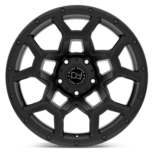 BR OVERLAND 17X9.5 5X139 +0 78 M-BLK