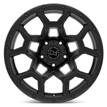 Load image into Gallery viewer, BR OVERLAND 20X9.5 6X139 -18 112 M-BLK