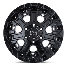 Load image into Gallery viewer, BR OZARK 17X9.5 6X114 +12 76 M-BLK