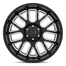 Load image into Gallery viewer, BR PISMO 20X9.5 5X127 -18 71 G-BLK MLD