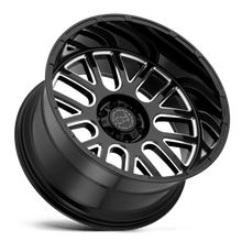 Load image into Gallery viewer, BR PISMO 20X9.5 5X127 -18 71 G-BLK MLD