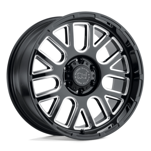 BR PISMO 20X9.5 6X139 +6 112 G-BLK MLD