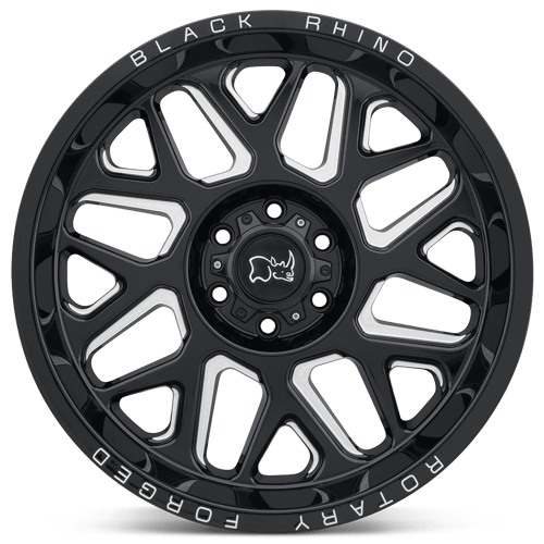 BR REAPER 24X14 5X127 -76 71 G-BLK MLD
