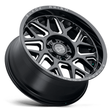 Load image into Gallery viewer, BR REAPER 20X9.5 8X170 -18 125 G-BLK MLD