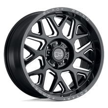 Load image into Gallery viewer, BR REAPER 20X9.5 8X170 -18 125 G-BLK MLD