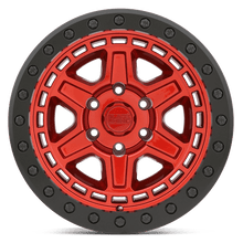 Load image into Gallery viewer, BR RENO 20X9.5 6X139 -12 112 CNDY RED