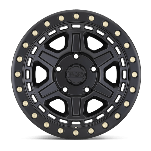 BR RENO 17X9 5X114 -18 71 M-BLK BRASS HW