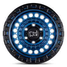 Load image into Gallery viewer, BR SENTINEL 20X9.5 6X135 +12 87 BLUE BLK