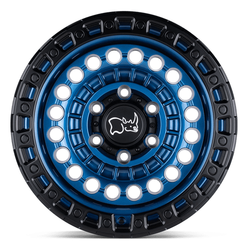 BR SENTNL 17X8.5 6X139 -10 112 BLUE BLK