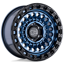 Load image into Gallery viewer, SENTINEL 20X9.5 8X170 125 BLUE-BLK -18