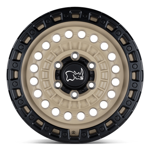 SENTINEL 17X8.5 8X170 125 SAND-BLK +0