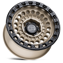 Load image into Gallery viewer, BR SENTNL 17X8.5 6X139 -10 112 D-SAND BK