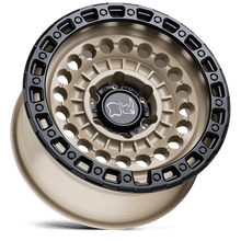 Load image into Gallery viewer, BR SENTNL 17X8.5 6X114 +0 76 D-SAND BLK