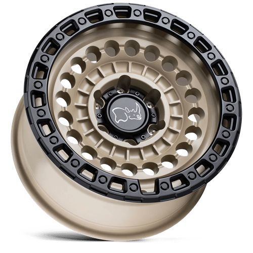 BR SENTINE 20X9.5 5X127 -18 71 D-SND BLK