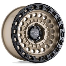 Load image into Gallery viewer, BR SENTNL 17X8.5 6X114 +0 76 D-SAND BLK