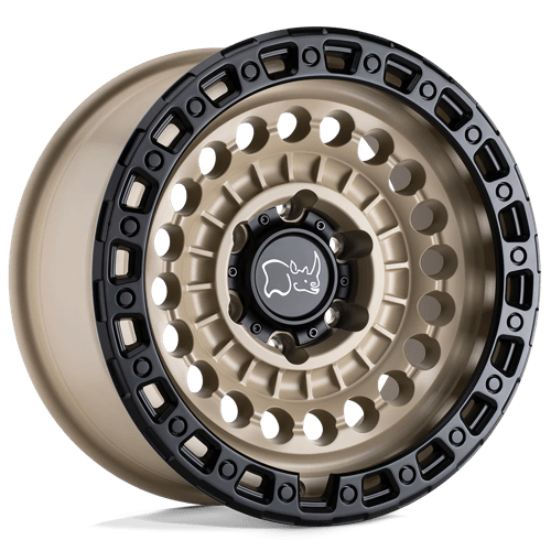 SENTINEL 17X8.5 8X170 125 SAND-BLK -18