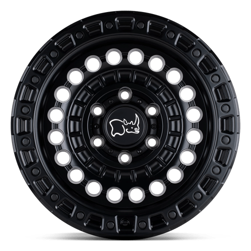 BR SENTINEL 20X9.5 6X139 +12 112 M-BLK