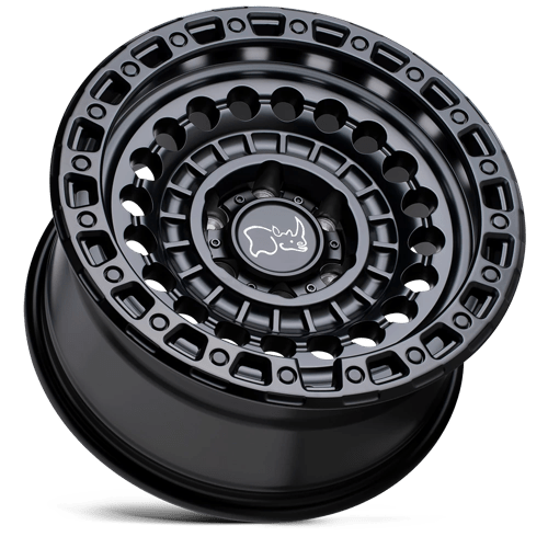 BR SENTINEL 20X9.5 5X127 -18 71 M-BLK