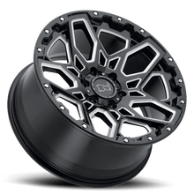 Load image into Gallery viewer, BR SHRA 20X9.5 5X150 +12 110 G-BLK MLD