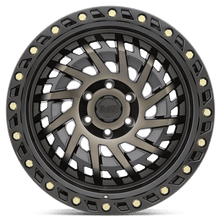 Load image into Gallery viewer, BR SHREDDER 17X9 6X135 +0 87 M-BLK DDT
