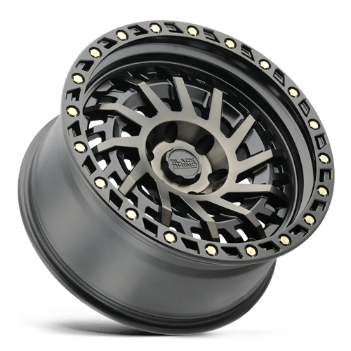 BR SHREDDER 17X9 5X114 -18 71 M-BLK DDT
