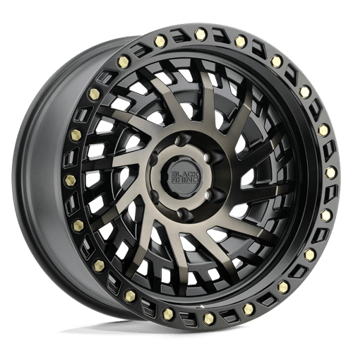 BR SHREDDER 17X9 5X127 -18 71 M-BLK DDT