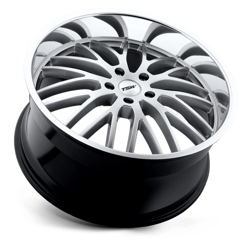 SNETTERTON 17X8 5X112 72.1 +32 SLV-MIR