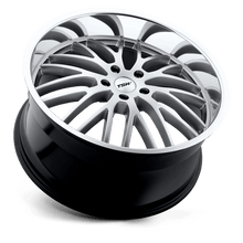 Load image into Gallery viewer, SNETTERTON 17X8 5X112 72.1 +32 SLV-MIR