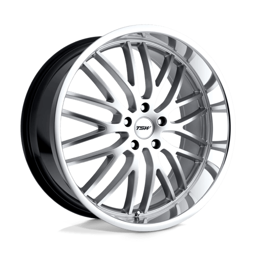 SNETTERTON 17X8 5X112 72.1 +32 SLV-MIR