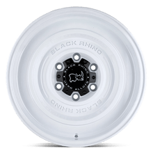 Load image into Gallery viewer, BR SOLID 17X9.5 6X139 -12 112 G-WHITE
