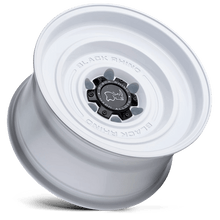 Load image into Gallery viewer, BR SOLID 17X9.5 6X139 -12 112 G-WHITE