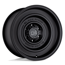 Load image into Gallery viewer, BR SOLID 17X9.5 6X139 -12 112 M-BLK