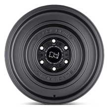 Load image into Gallery viewer, BR SOLID 17X9.5 6X139 -12 112 M-F-BLK