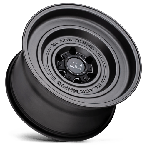 BR SOLID 17X9.5 6X139 -12 112 M-F-BLK