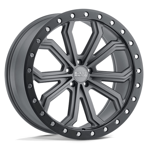 BR TRABCO 22X10 5X112 +40 66.6 M-GM SVHW